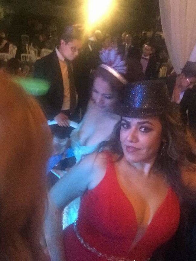 Sugar mommy