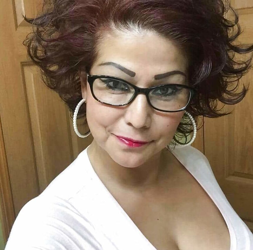 Carmen years old milf