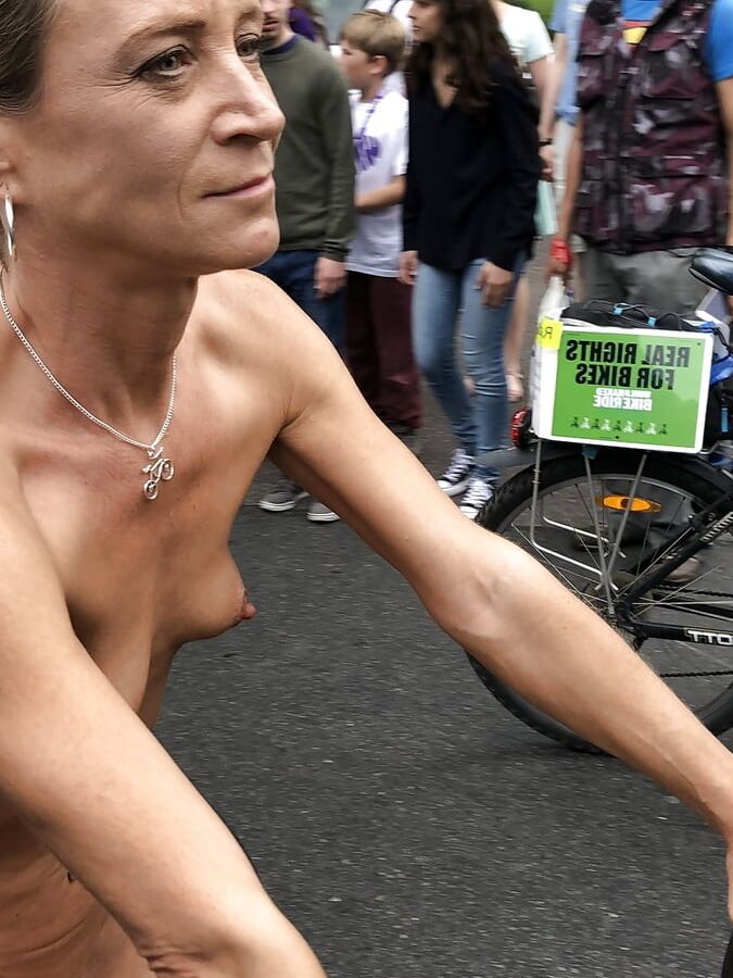 More Sexy WNBR Matures