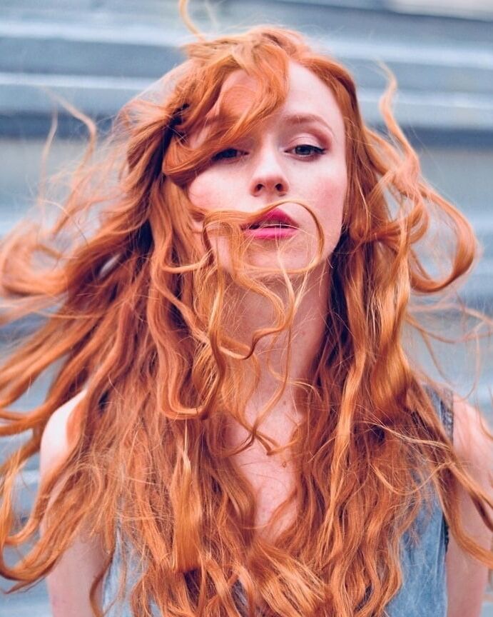 For the Dude: Trichophilia with ginger-itis