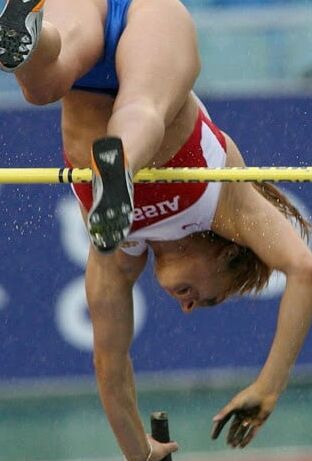 Yelena isinbayeva hot