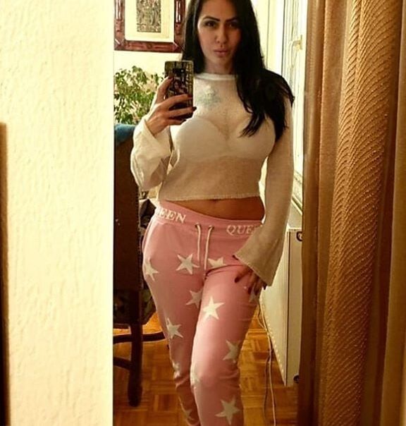 Serbian Slut Marija