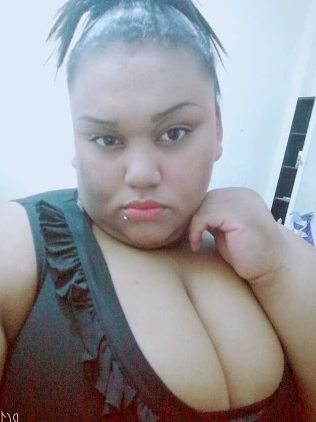 la jami romkillo negra gorda culona