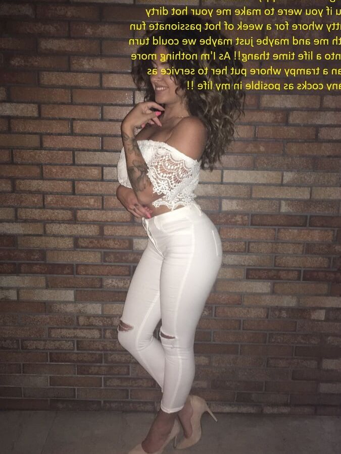 Mariie a badgirl and hot cumslut!!