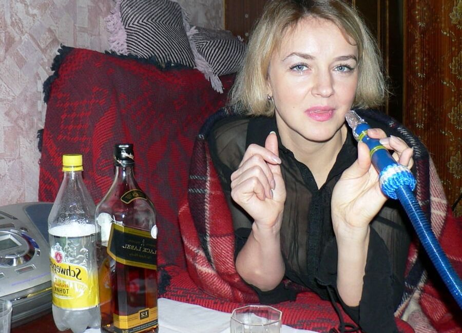 Sexy Slav Whore