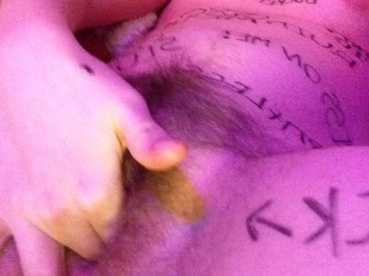 bodywriting