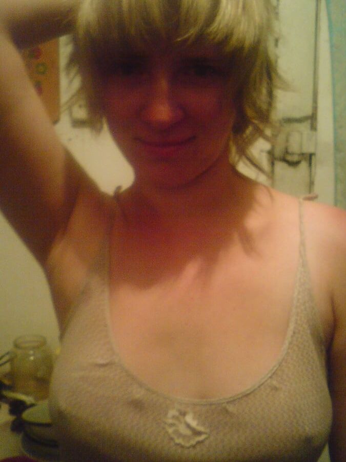 Blonde