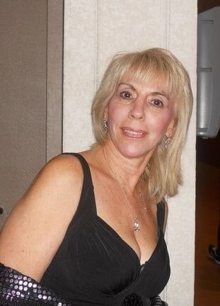 Granny Cleavage