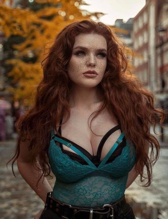 For the Dude: Trichophilia with ginger-itis