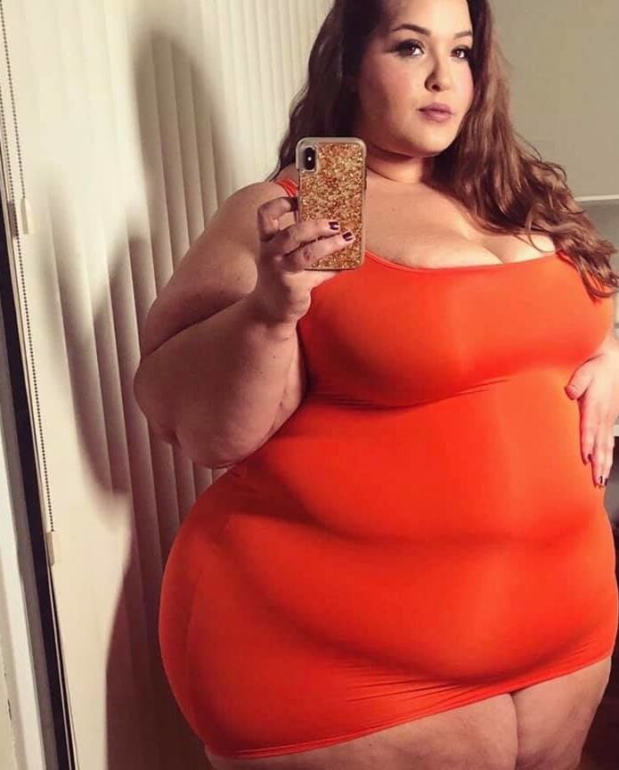 I Love Fat Bitches!