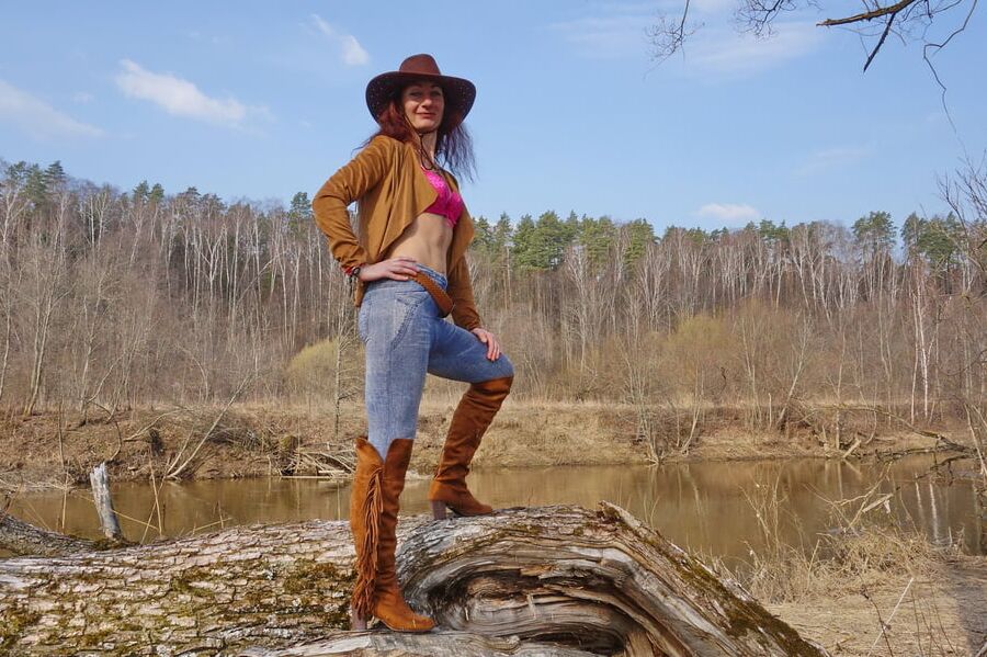 Cowgirl
