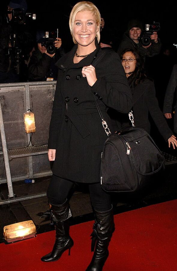 Female Celebrity - Jo OMerea