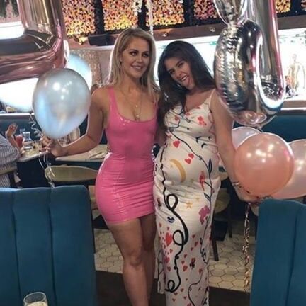 Bitches Been Bred- Brooke Vincent