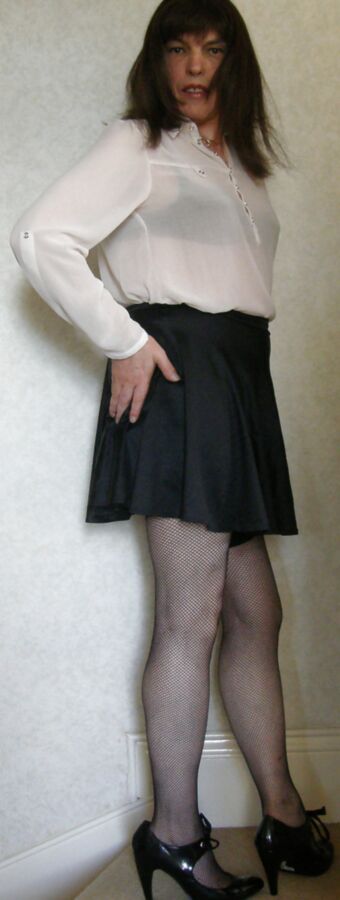 Easter morning fun