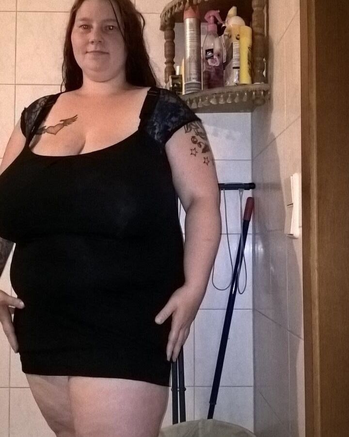 Bbw mix (Xxl saggy tits)