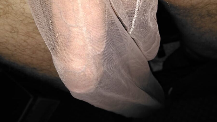 User Wife&;s FF stockings