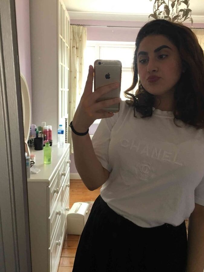 Chubby Indian Tara boobs