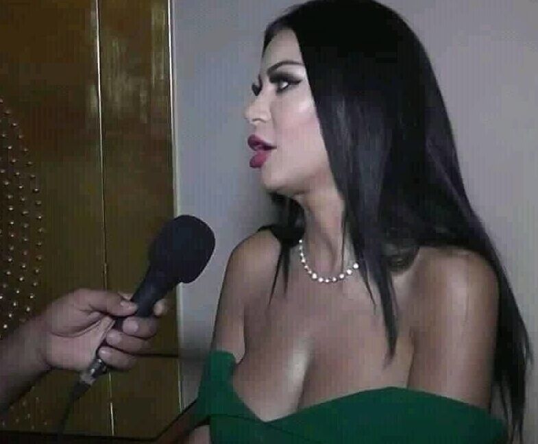 arab egypt fanant sharamet celebrity