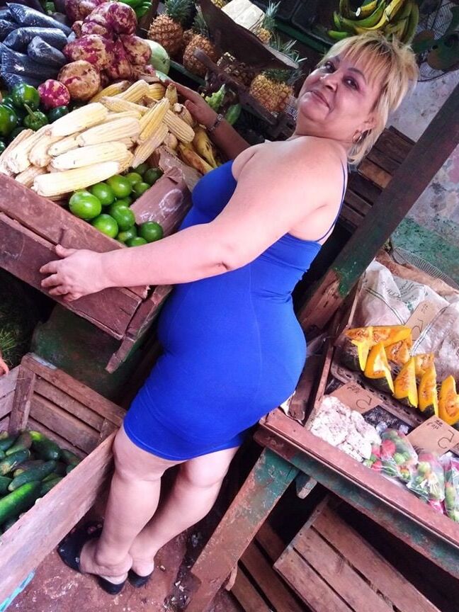 abuela culona