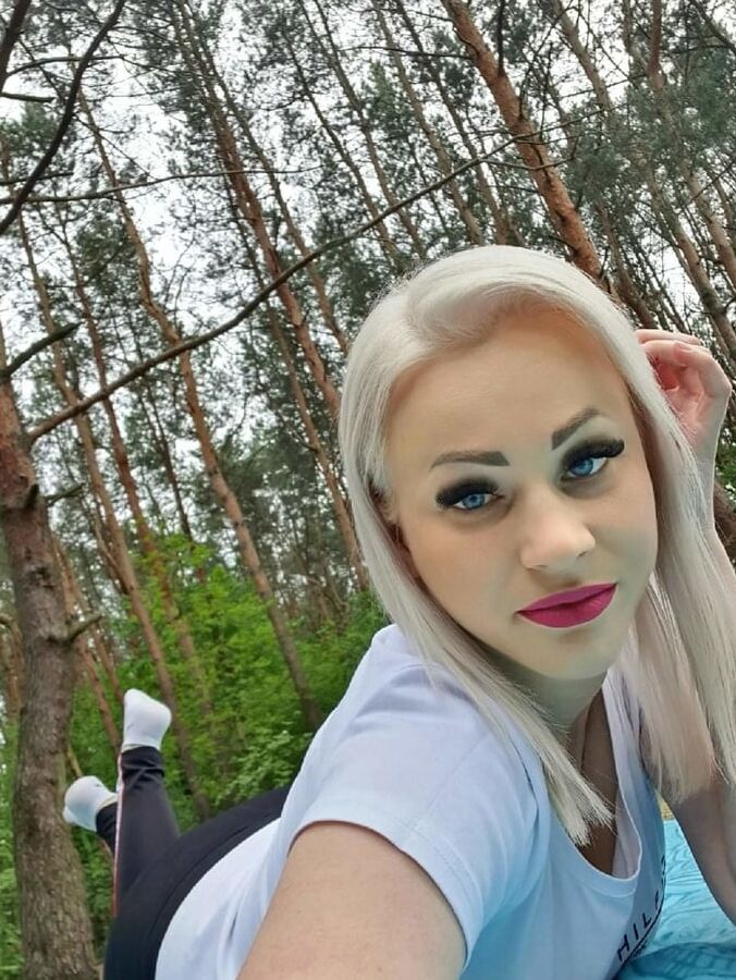 Aneta i Monika polish suczki siostry