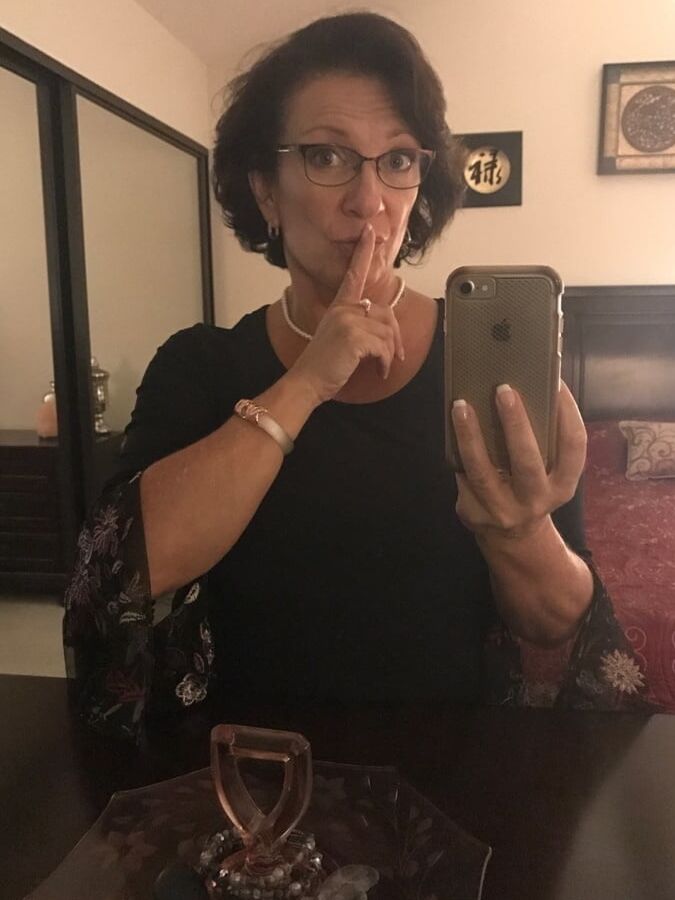 Eine Ex Lehrerin