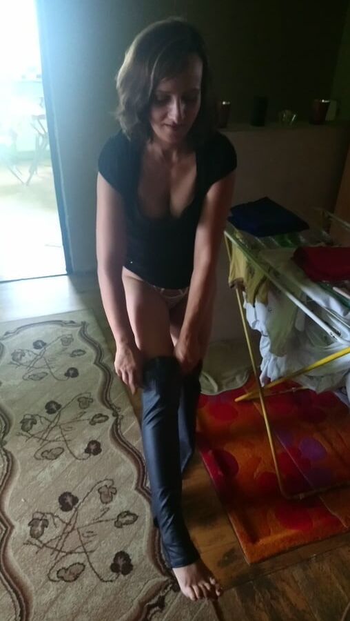 Polish slut milf Anita