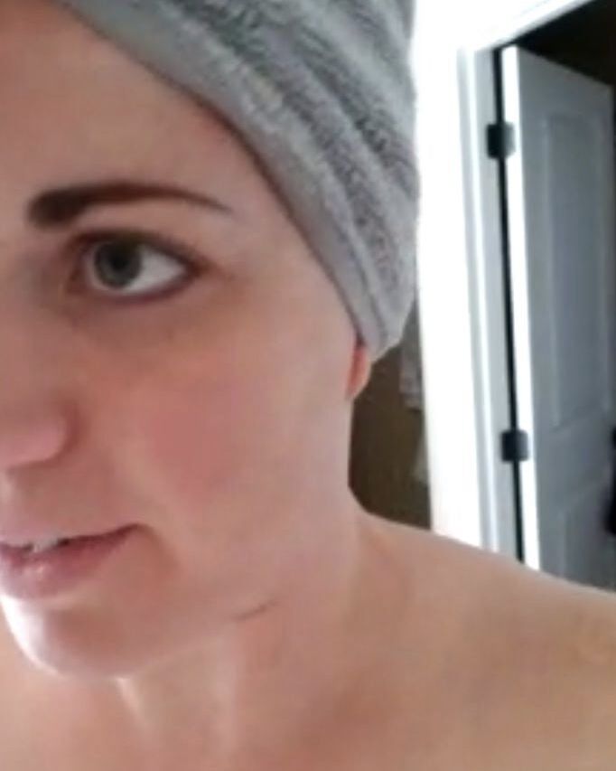 Chubby MILF Nude
