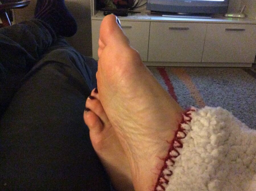 Mirex feet