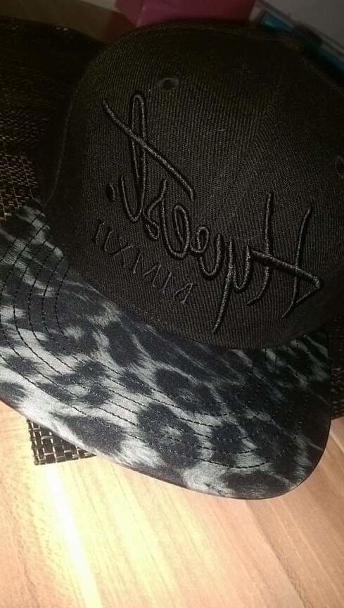 Cute&;s with Basecap&;s
