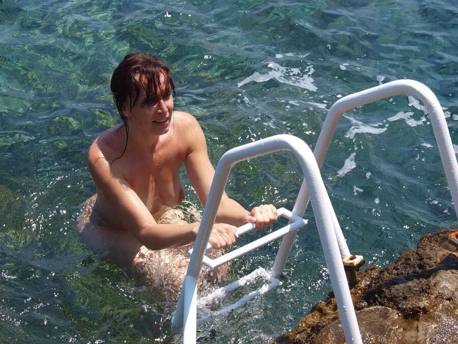 Summertime Milf