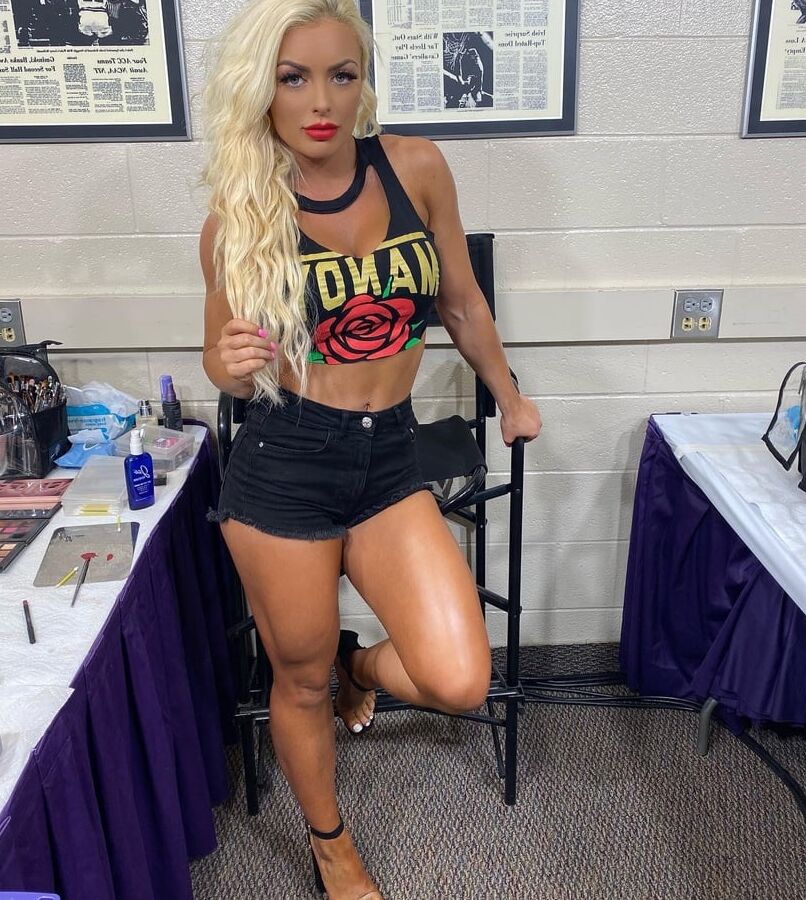 Mandy Rose
