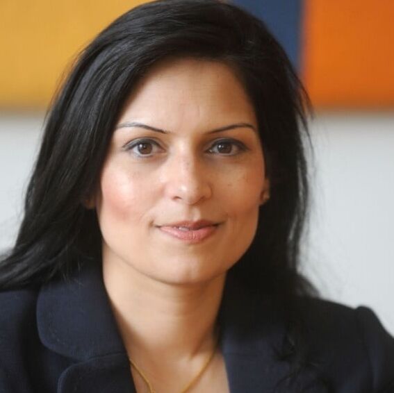 Priti Patel
