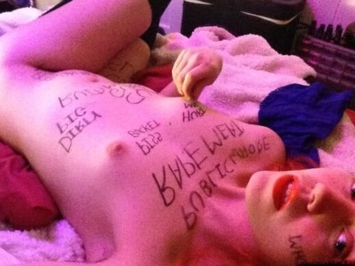 bodywriting