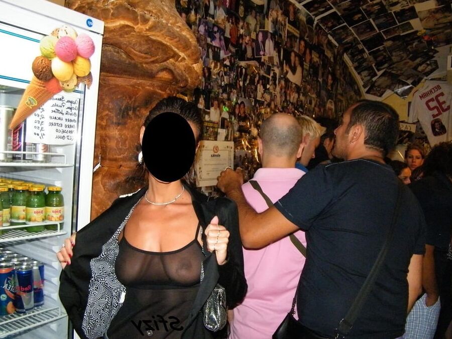 No Bra