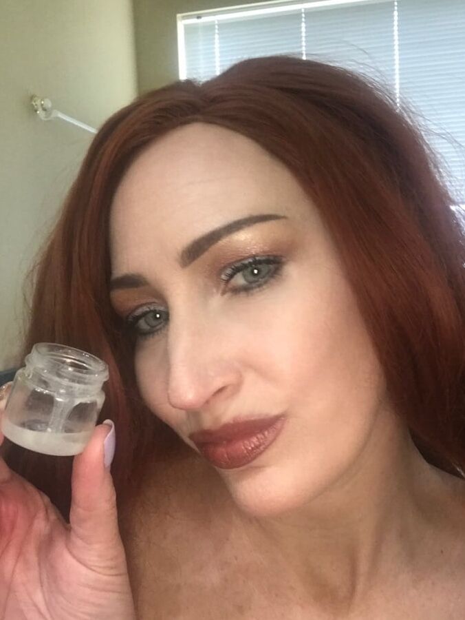 Redhead Cougar