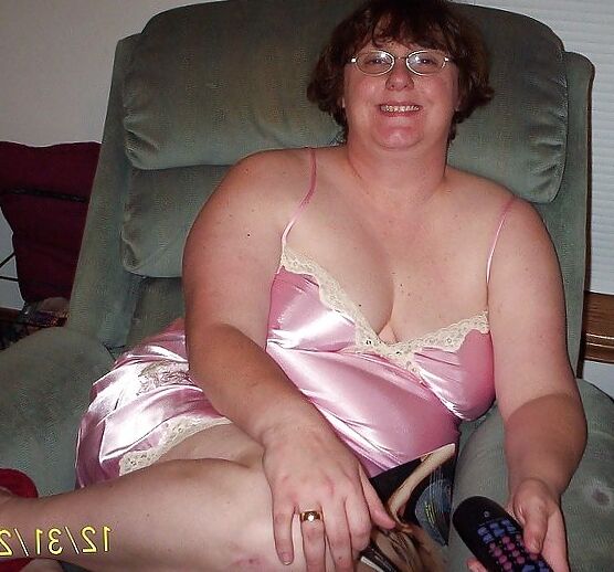 my aunt Mia
