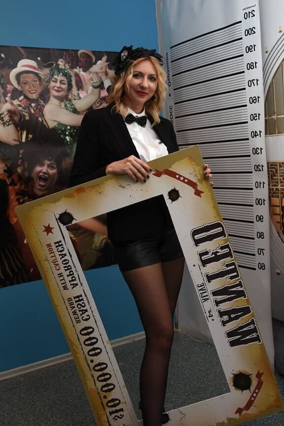 various polish females in tights pantyhose