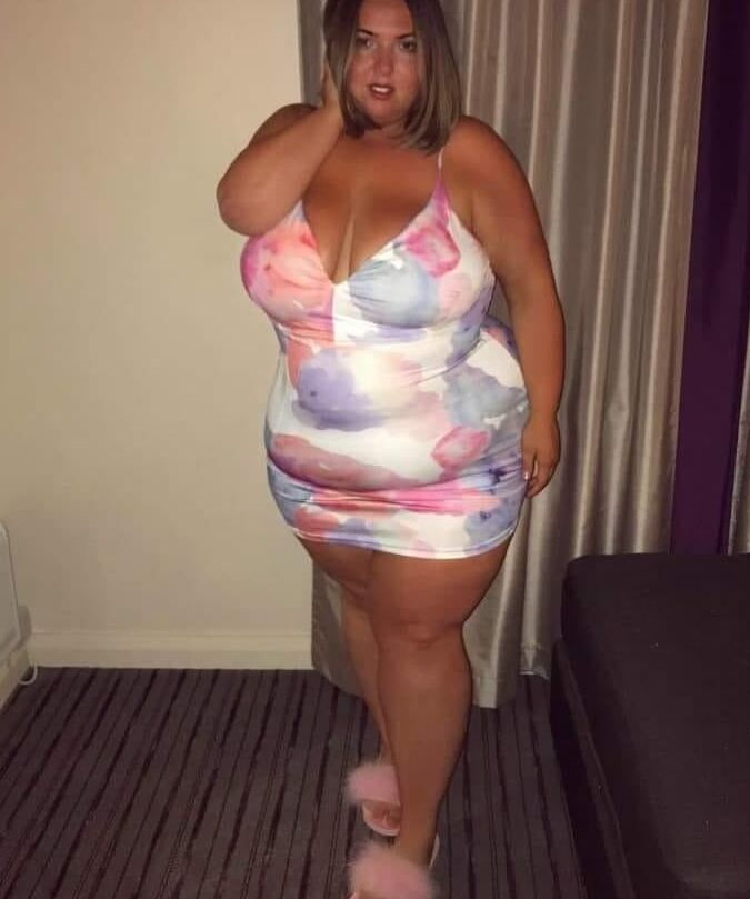 I Love Fat Bitches!