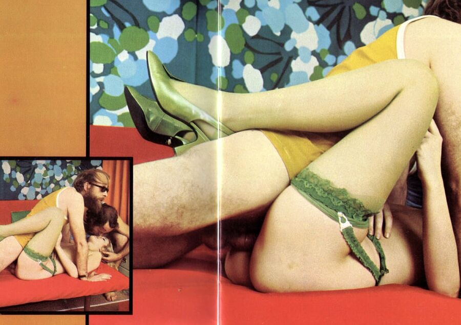 PHOTONOVELA - Intercourse in Colors -
