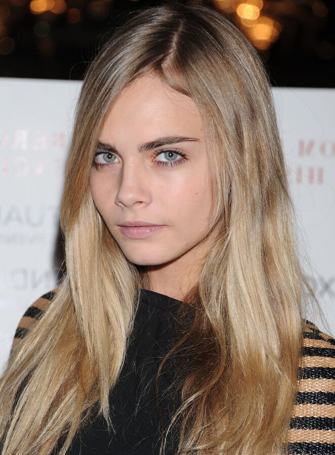 Cara Delevingne For Your Hard Dick