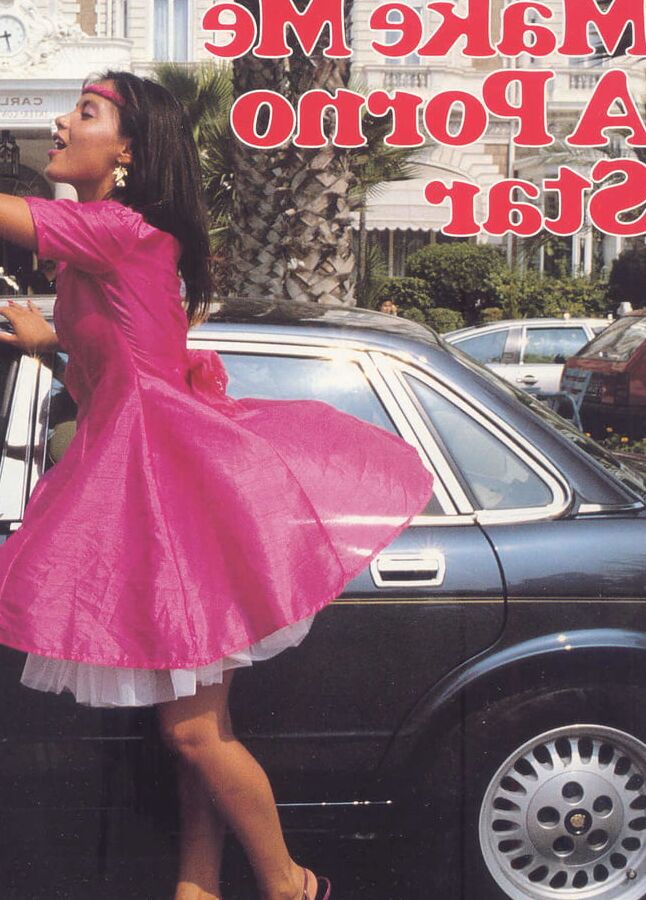 classic magazine - make me a porno star