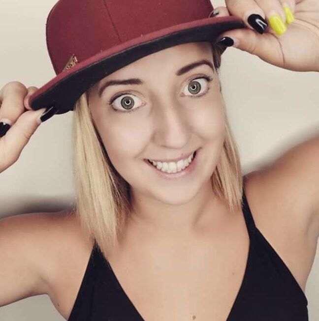 Cute&;s with Basecap&;s