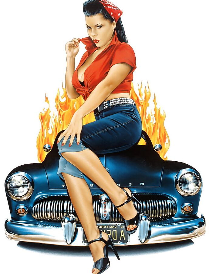 Baby, You Can Drive My Car