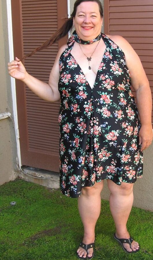 Plus Size Sundresss