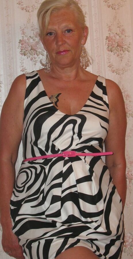 Mature slut Erica