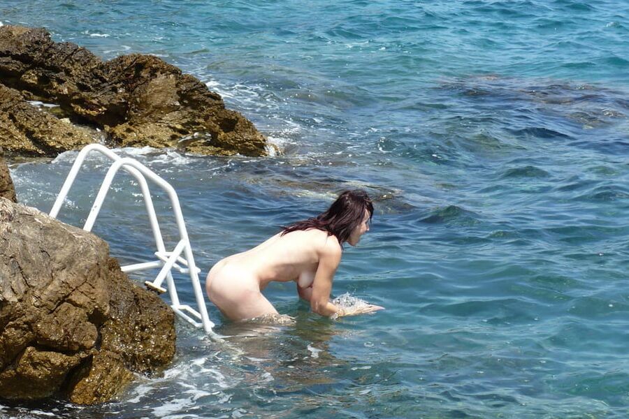 Summertime Milf