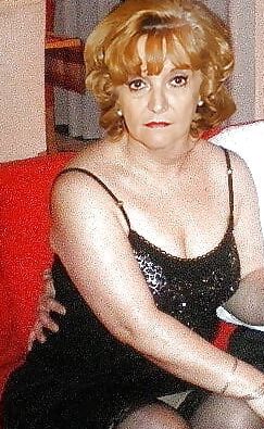 Mexican granny