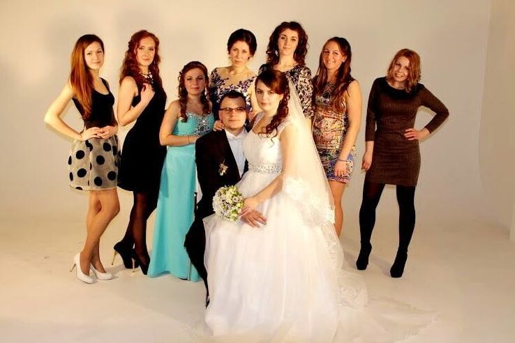 various polish females in tights pantyhose