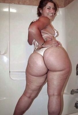 White BBW&;s