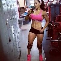 In The Gym: Workout Chick &amp; Fitness Babes